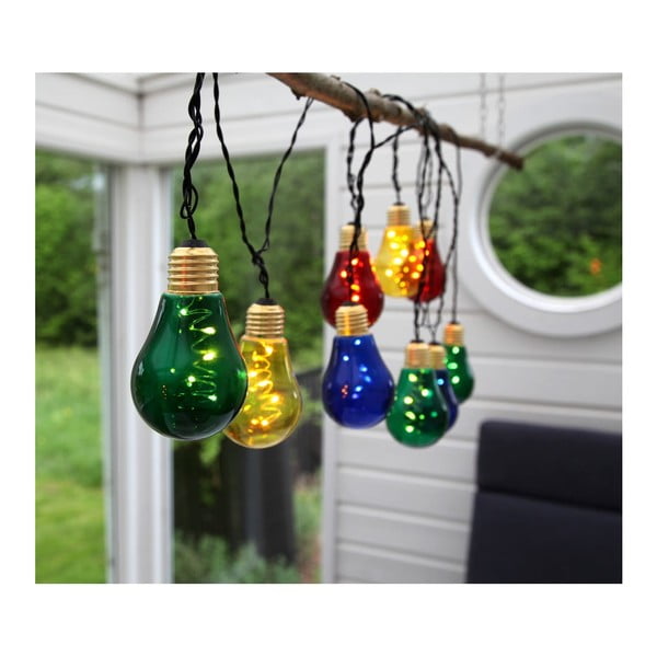 New Glow LED fényfüzér, hosszúság 3,6 m - Star Trading-image-2