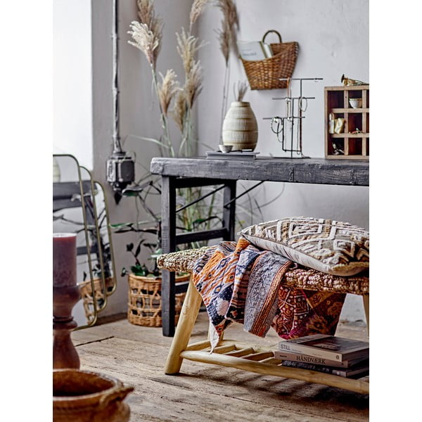 Fali tükör 63x80 cm Mas – Bloomingville-image-1