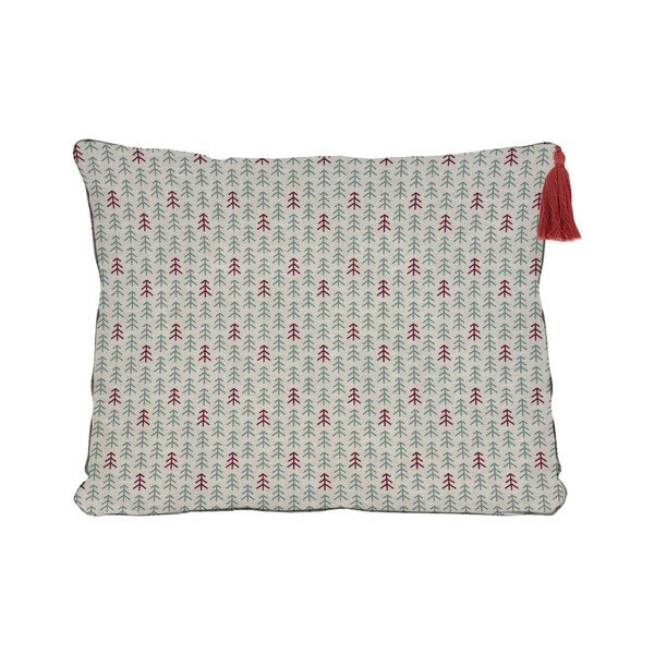 Reindeer karácsonyi díszpárna, 35 x 50 cm - Little Nice Things-image-2