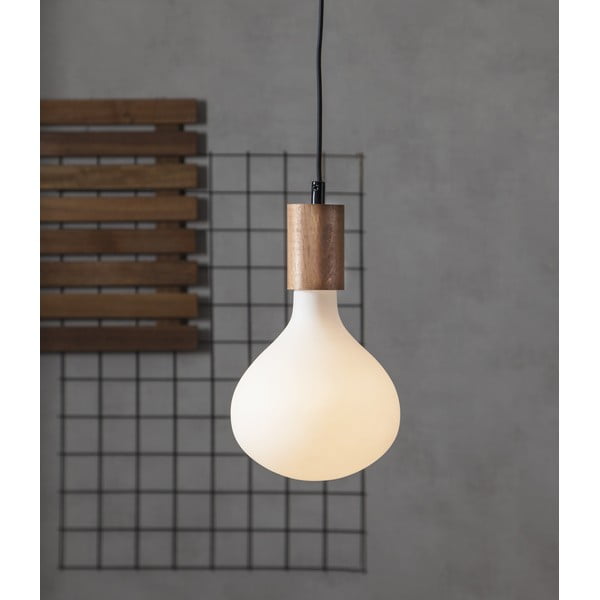 Konyakbarna függőlámpa – Star Trading-image-4