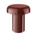 Acél kerek tárolóasztal ø 40 cm Miko – noo.ma