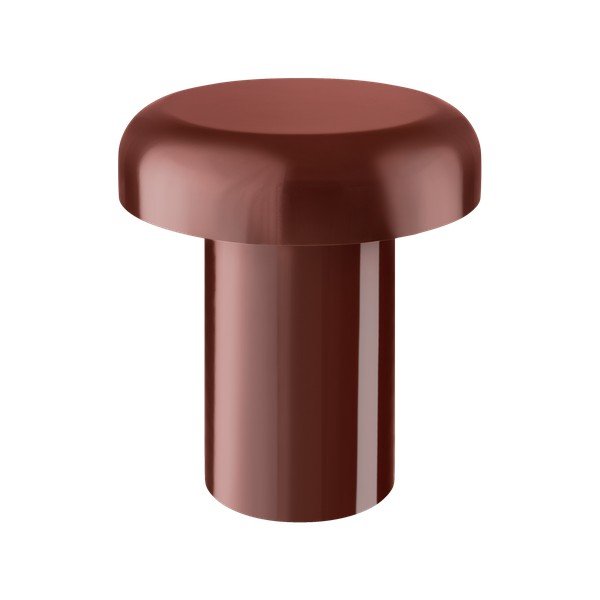 Acél kerek tárolóasztal ø 40 cm Miko – noo.ma