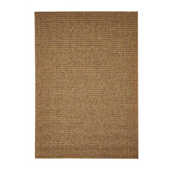Plain barna kültéri szőnyeg, 160 x 230 cm - Floorita