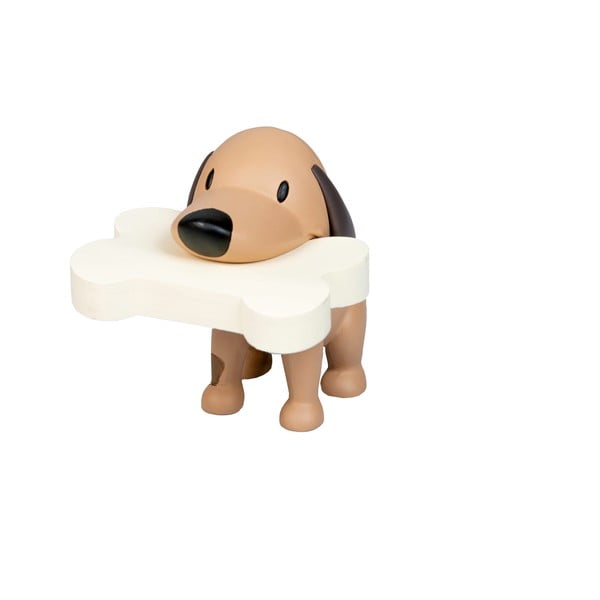 Kutya alakú állvány jegyzettömbbel - Thinking gifts