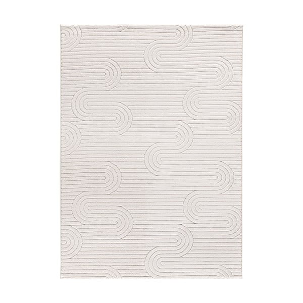 Krémszínű szőnyeg 80x150 cm Estilo – Universal