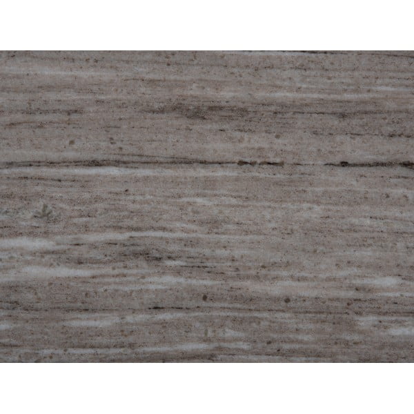 Világosbarna márvány kerek dohányzóasztal ø 45 cm Luscious – Leitmotiv-image-4