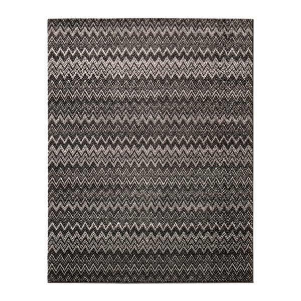 Gemstone szürke szőnyeg, 120 x 170 cm - Schöngeist & Petersen