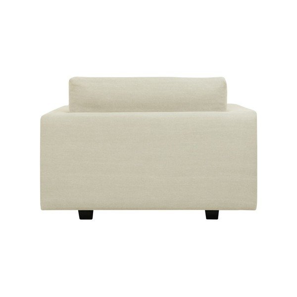 Melody krém színű fotel - Windsor & Co Sofas-image-3