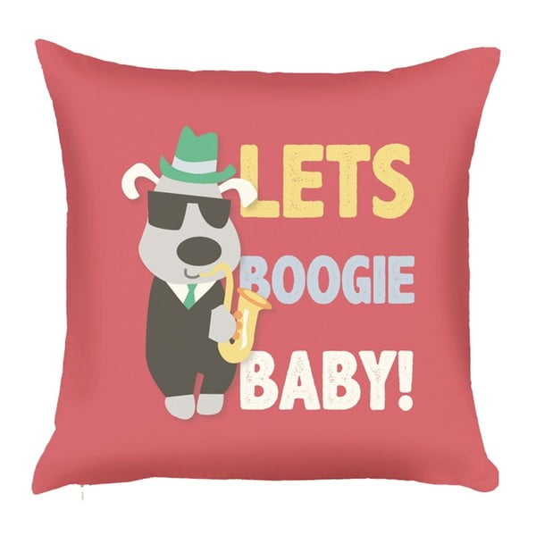 Lunara pamut keverék párnahuzat, 35 x 35 cm - Mike & Co. NEW YORK