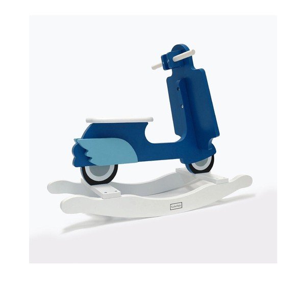 Hintázó motor Scooter - Rocket Baby-image-2