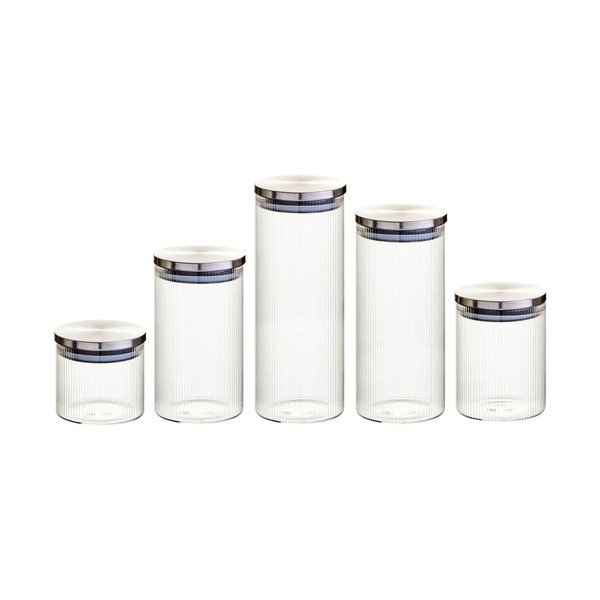 Élelmiszertartó doboz szett 5 db-os Freska – Premier Housewares