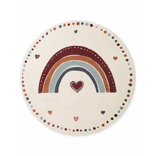 Gyerek szőnyeg ø160 cm Luvy – Hanse Home