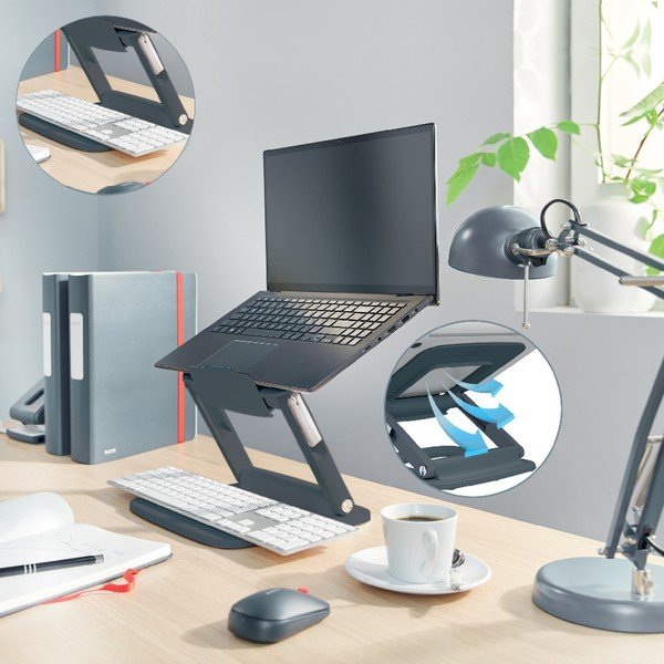 Állítható laptop állvány Ergo – Leitz-image-1