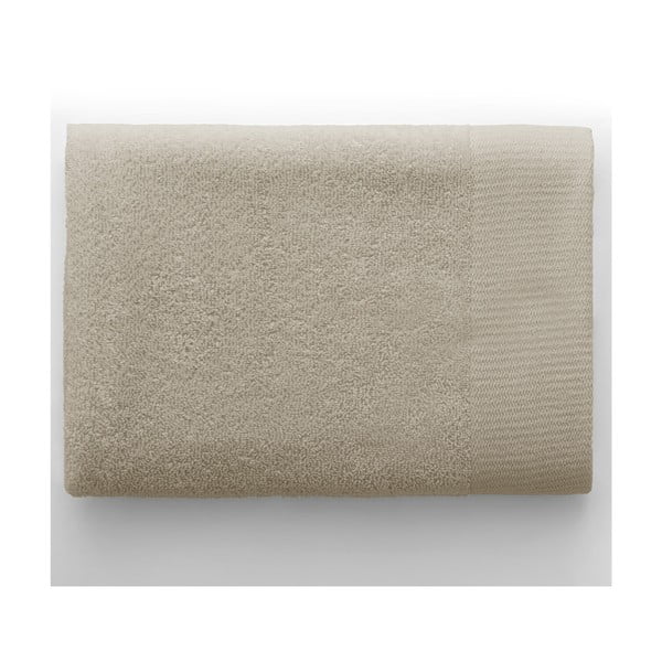 Bézs frottír pamut törölköző és fürdőlepedő készlet 10 db-os Amari – Restilo-image-3