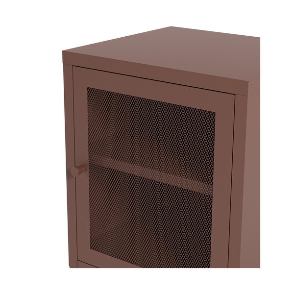 Borvörös éjjeliszekrény Fayna – Marckeric-image-4