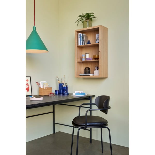 Fa rendszerező írószerekhez Staple – Hübsch-image-2