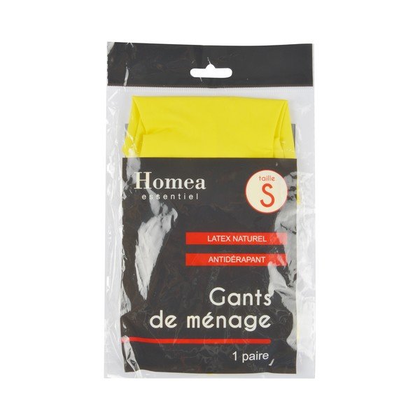 Takarító kesztyű szett 3 db-os – Homéa-image-1