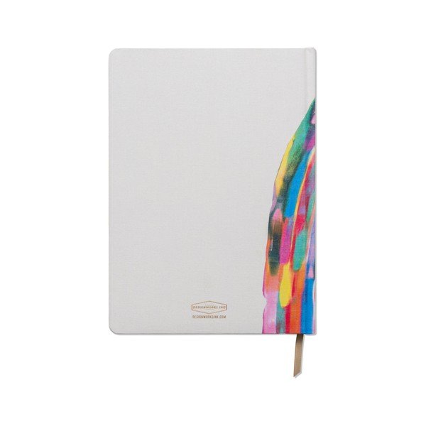 Dátumozatlan határidőnapló 200 oldal A4 Love is Love – DesignWorks Ink-image-3