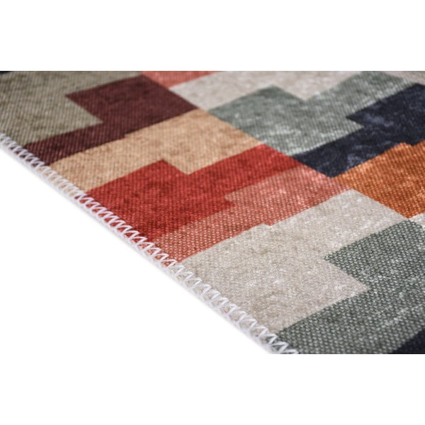 Mosható szőnyeg 160x230 cm Blocks of Fun – Vitaus-image-2