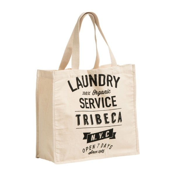 Laundry vászon bevásárlótáska - Premier Housewares