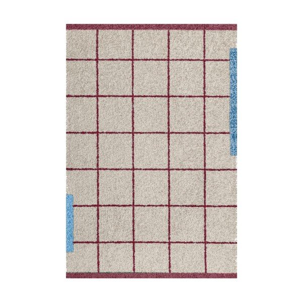Lábtörlő 55x80 cm Network – Mette Ditmer Denmark