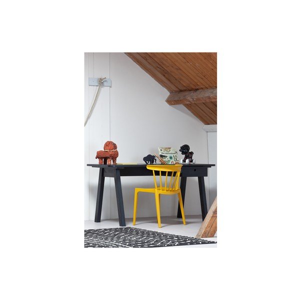 Bliss sárga szék, kül- és beltérre is - WOOOD-image-2