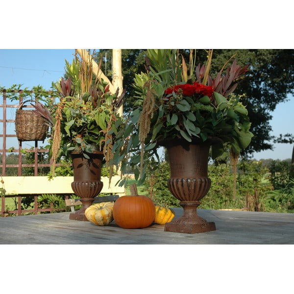 Fém virágcserép ø 23,5 cm – Esschert Design-image-4