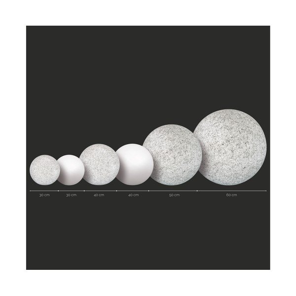 Kültéri lámpa ø 50 cm – LDK Garden-image-3