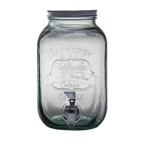 Italtartó és 4 db pohár készlet Juego – Ego Dekor-image-2