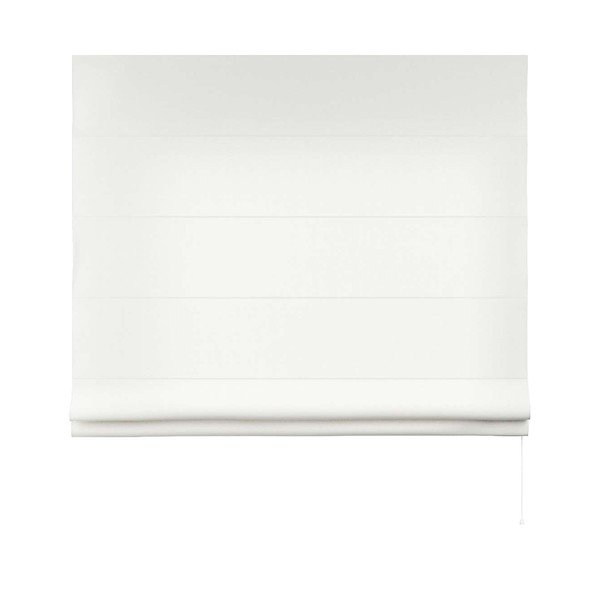 Fehér római roló 170x100 cm Cotton Story - Yellow Tipi-image-3