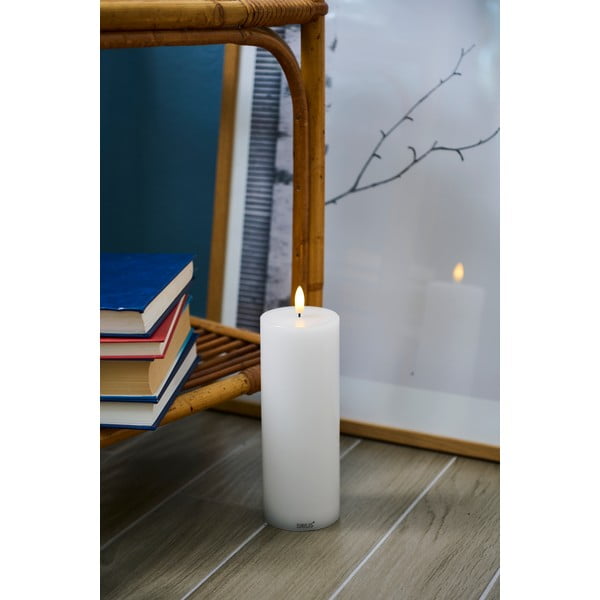 Fehér fénydekoráció Sille Exclusive – Sirius-image-1