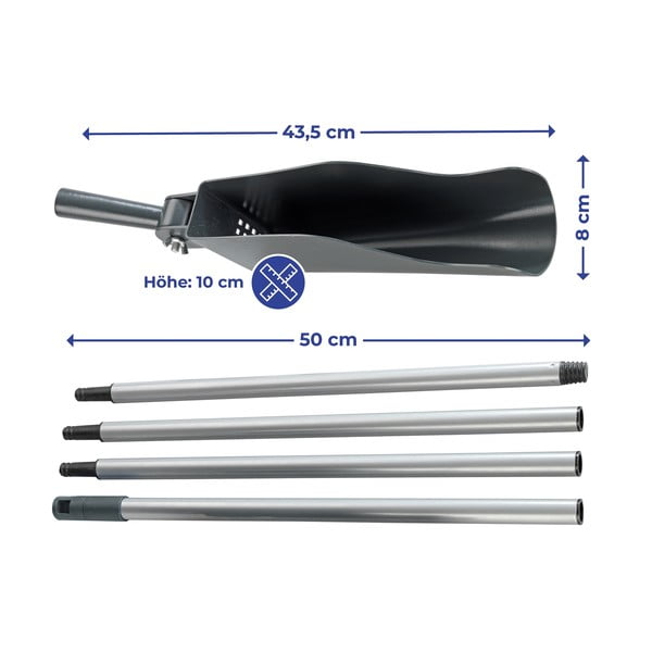 Ereszcsatorna tisztító - Maximex-image-4