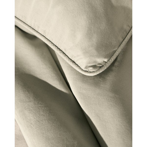 Pamut párnahuzat szett 2 db-os 50x70 cm Sirale – Kave Home-image-2