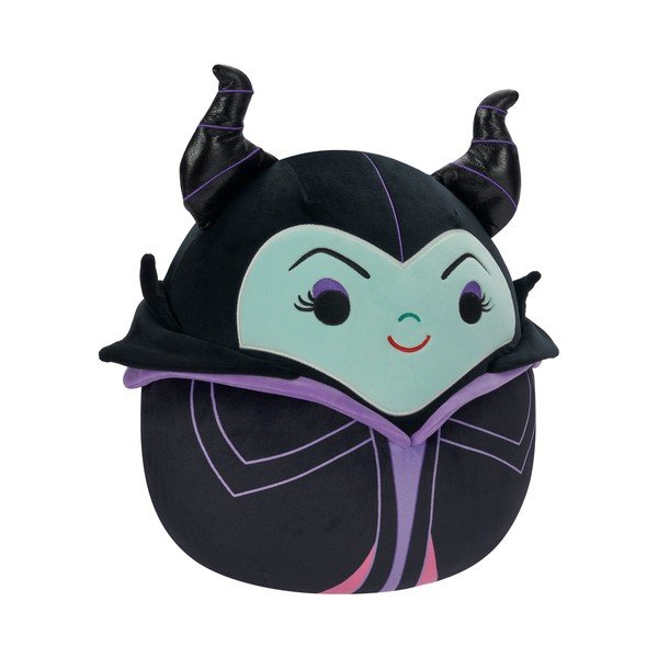 Plüssjáték Disney Maleficent – SQUISHMALLOWS-image-3