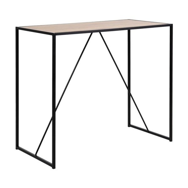 Seaford bárasztal, 120 x 60 cm - Actona-image-2