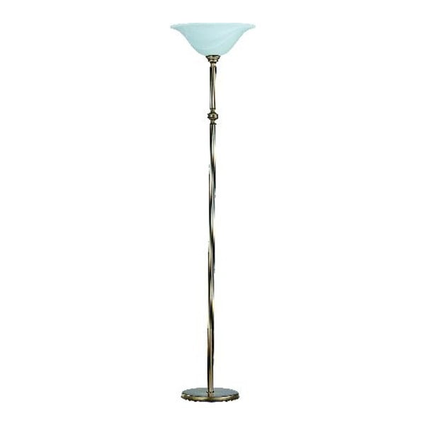 Patina szabadonálló lámpa, magassága 179 cm - Glimte