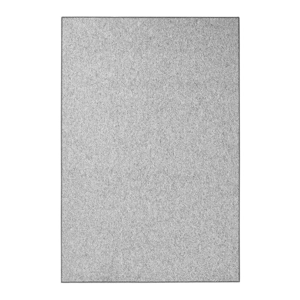Wolly szürke szőnyeg, 60 x 90 cm - BT Carpet