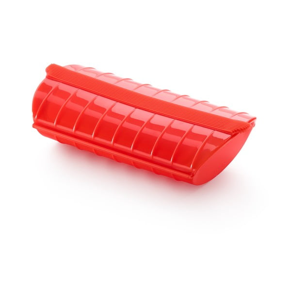 Szilikon párolóedény – Lékué