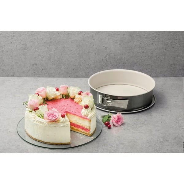Kerámia felületű acél tortasütő forma, ø 28 cm - Dr. Oetker-image-1