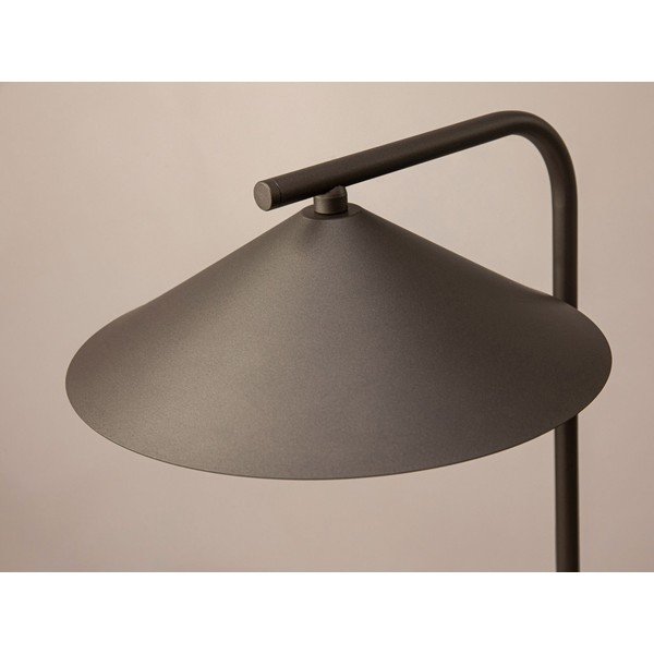 Barna fém asztali lámpa (magasság 42 cm) Nocte – Micadoni -image-4