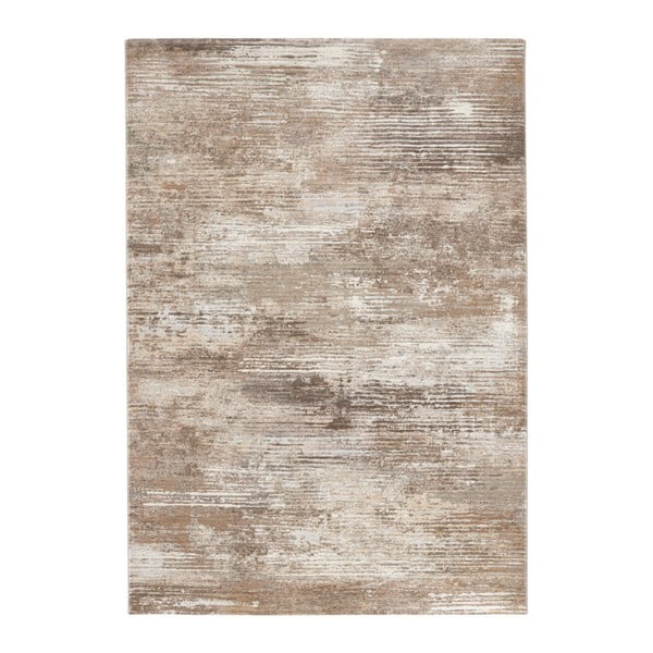 Arty Trappes barna-krémszínű szőnyeg, 120 x 170 cm - Elle Decoration
