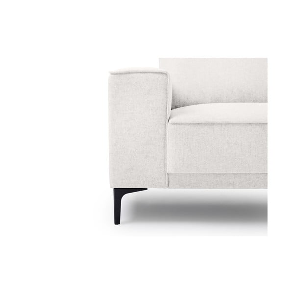 Fehér-bézs sarokkanapé (jobb oldali) Copenhagen – Scandic-image-3