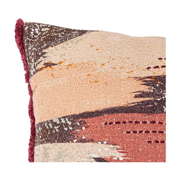 Pamut díszpárna 35x50 cm Bri – Bloomingville-image-4