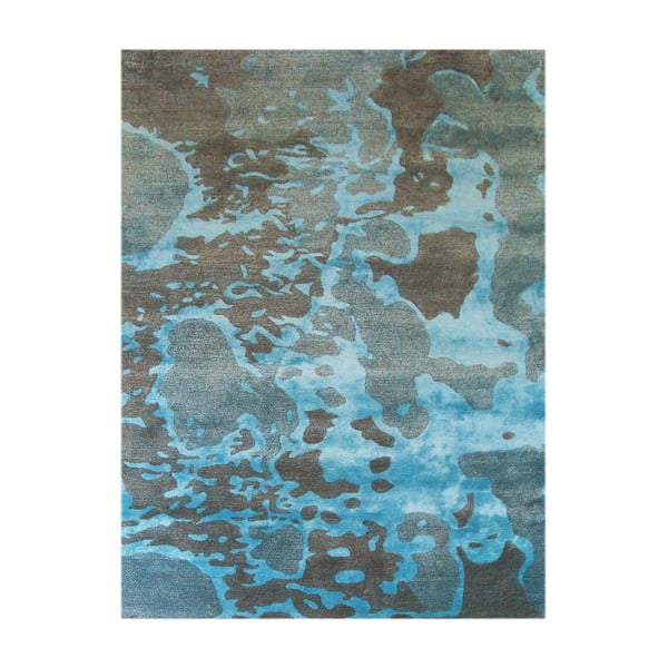 Disco Happy kézzel készített szőnyeg, 183 x 122 cm - Bakero