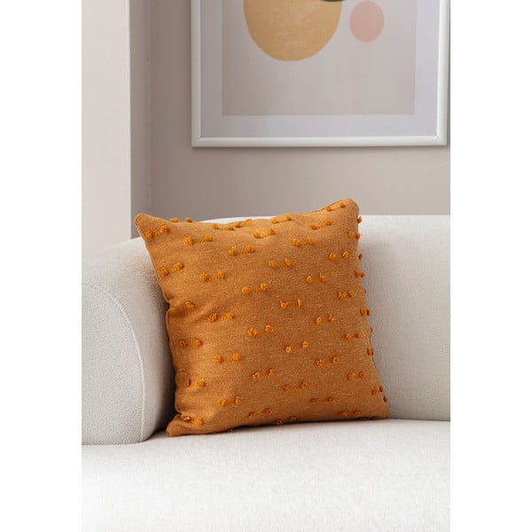 Párnahuzat 43x43 cm Tuffet – Mioli Decor-image-1