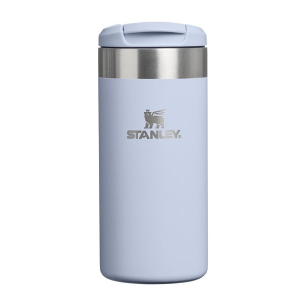 Lila rozsdamentes acél termobögre 350 ml AeroLight™ Transit Mug Dew Drop – Stanley