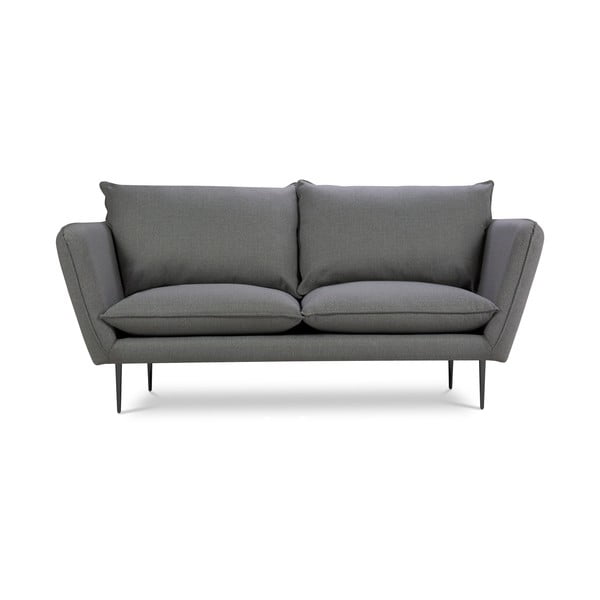 Verveine szürke kanapé, szélesség 175 cm - Mazzini Sofas