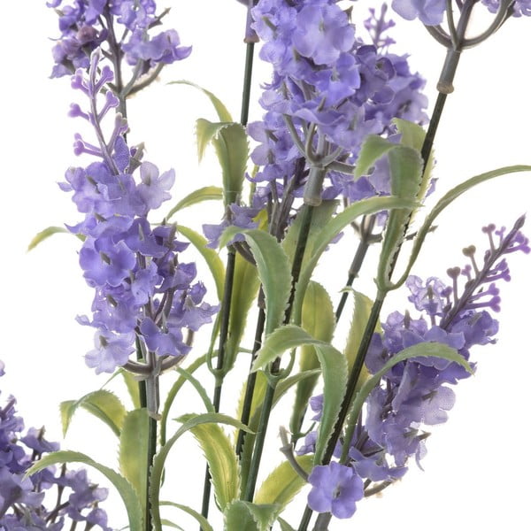 Művirág szett 3 db-os (magasság 55 cm) Lavender – Casa Selección-image-3