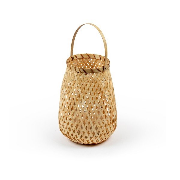 Bamboo Lantern bambusz lámpás, ⌀ 18 cm - Compactor-image-2