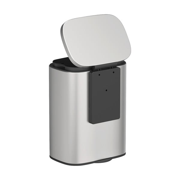 Rozsdamentes acél szemetes 5 l Sare – Wenko-image-3